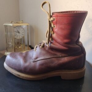 Vintage '90s RED WING Irish Setter 815 Men's Size 13 D Boots SuperSole Insulated
